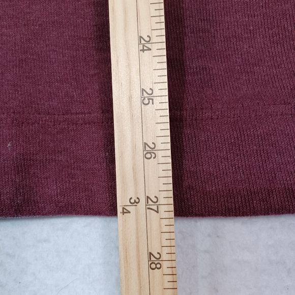 Orvis long sleeve 1/4 zipper women's Sweatshirt L. - Picture 4 of 7